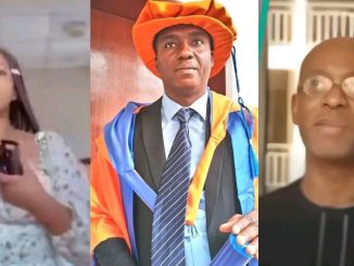 UNIZIK HOD addresses female student's physical altercation with lecturer