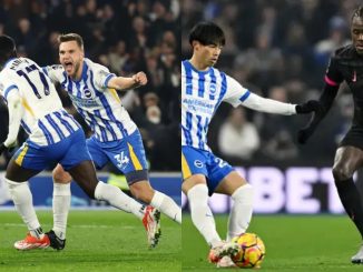 Chelsea crumble again as Brighton dominate in heavy defeat