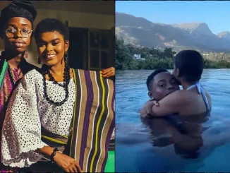 Peller and Jarvis enjoy romantic vacation in South Africa