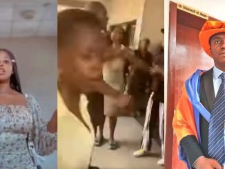 UK-based medical practitioner shares clip implicating assaulted UNIZIK lecturer