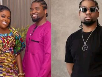 Funke Akindele reportedly dating music signee