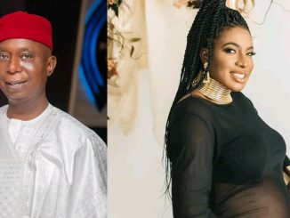 Chika Ike addresses rumors of welcoming child with Ned Nwoko