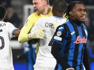 Ademola Lookman breaks silence following uproar over penalty miss