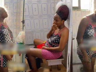 "Pregnancy in heat period, I won't try it again" – Pregnant woman shares how she copes with the heat (WATCH)