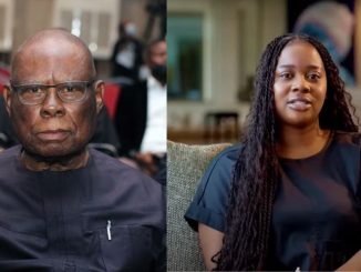 Father of Late Herbert Wigwe takes his Granddaughter to court over inheritance dispute
