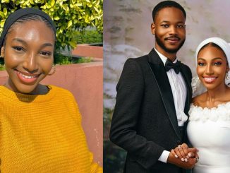 "I don't believe in replacing your father's name after marriage" – Emir of Kano's daughter-in-law, Sultana Nazif, says (IMAGES)