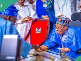 IBB is Courageous for Admitting MKO Abiola Won June 12 Election – Tinubu