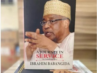 #IBBPage39: 1966 Not Igbo Coup, Major Kaduna Nzeogwu Was ‘Hausa’ - IBB