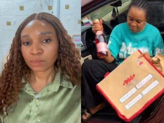 Zenith Bank gifts woman in appreciation of her honesty over a 2.5million pending debit transaction in her account.