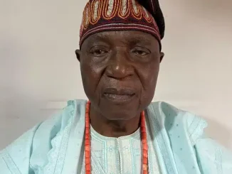 Afenifere Appoints Oba Oladipo Olaitan As Acting Leader