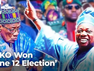 VIDEO: After 32 Years, IBB Admits Abiola Won June 12, 1993 Election in Nigeria