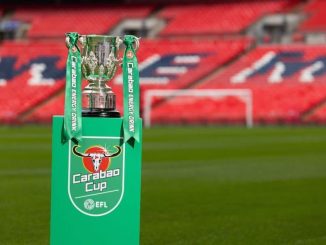 Carabao Cup Semi-Final Fixtures Confirmed