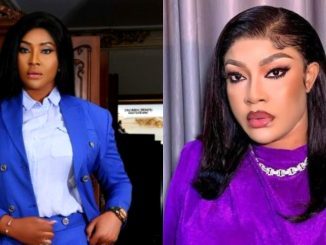 Angela Okorie addresses relationship with billionaire oil tycoon