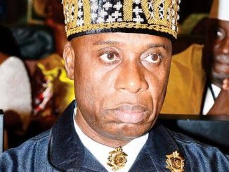 BREAKING: Associates Storm Court To Witness Verdict On N96b Fraud Case Against Amaechi