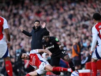 Premier League Results: Arsenal Suffer Defeat, Spurs Win, Brighton Shine, Other