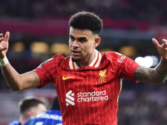 Barcelona make Luis Diaz transfer priority ahead of summer window