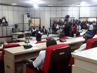 Benue Assembly Approves Removal Of Chief Judge Ikpambese Over Financial Misconduct