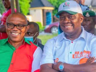 Bwala Woos Valentine Ozigbo, Peter Obi To APC
