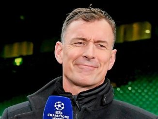 Chelsea Legend, Chris Sutton Predicts Everton Vs Manchester United EPL Clash