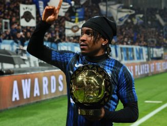 "Come to Arsenal" - Fans tell Lookman after 'harsh' manager's comments