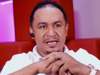 'Everywhere Will Be Full' - Daddy Freeze Threatens To Make UK Authorities Deport Nigerians