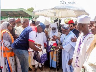 Dangote Doing A Very Good Job- President Tinubu- Newsone Nigeria