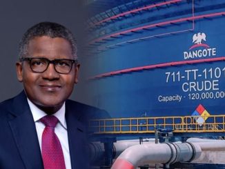 BREAKING: Dangote Refinery Slashes Petrol Loading Cost