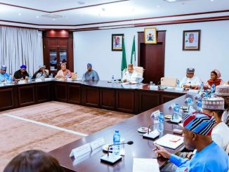 Data Must Drive Our Decisions, We Cannot Solve What We Do Not Measure - Shettima