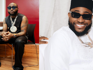 Davido Outr@ged After Being Falsǝly Linked To K!dnappers By A Popular Blog (IMAGE)