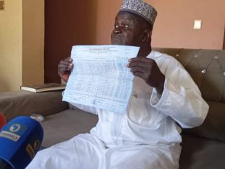 Dismissed Adamawa REC Swears By The Quran, Insists His Election Decision Was Justified