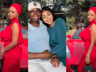 Regina Daniels blasts trolls