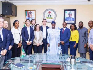 Edun, JP Morgan Discuss Nigeria's Investment Potential