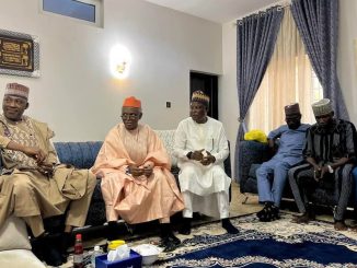 El-Rufai Meets PDP Leaders Amidst APC Rift