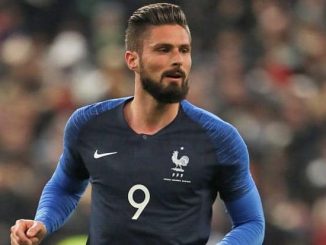 Ex-Arsenal Star, Olivier Giroud Robbed In United States