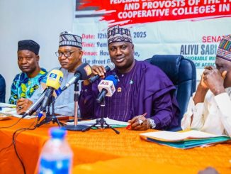 FG Blames Past Govts For High Food Prices