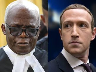 Falana Sues Mark Zuckerberg’s Meta For $5 Million Over Alleged Privacy Invasion