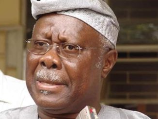 Bode George speaks on contesting 2023 presidency