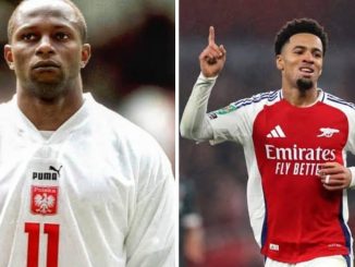 Former Polish Star Urges Arsenal's Ethan Nwaneri To Play For Nigeria