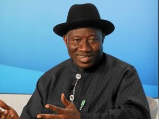 Nobody’s Political Ambition Is Worth Blood Of Any Nigerian - Jonathan