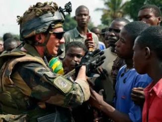 France Transfers Sole Military Base To Ivory Coast, Ending Decades-Long Presence