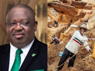 Gov Mutfwang Issues Executive Order Suspending Mining In Plateau