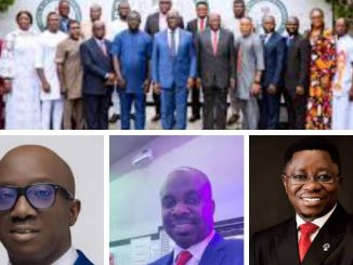 Hire And Fire Government Of Edo State, The Governor Okpebholo Perspective By Benjamin Atu