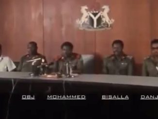 How Obasanjo, TY Danjuma Refused To Succeed Murtala Muhammed