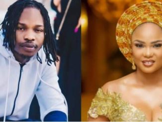 Iyabo Ojo and Naira Marley 1