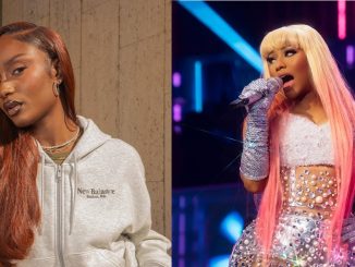 "I had a Nicki Minaj fan page before becoming a star" – Singer Ayra Starr reveals (VIDEO)