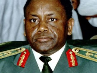IBB: 'The Man They Envied Silently' - Abacha's Children Rise To His Defence