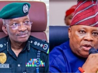 IGP Wants To Assassinate Governor Adeleke, PDP Cries Out Over Osun LG Crisis