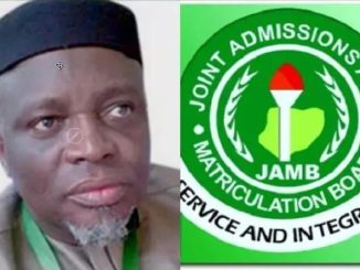 2022 UTME: 'They Can't Be Offered Admission' - JAMB Condition Some Candidates