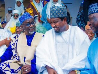 Kano NNPP Senator Draws Controversy, Invites Ganduje, Barau To Events