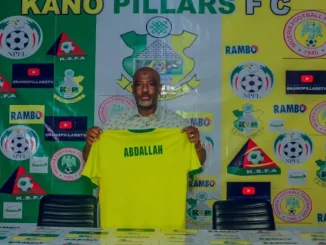 Former NPFL champions, Kano Pillars have unveiled Usman Abdallah as their new technical adviser.